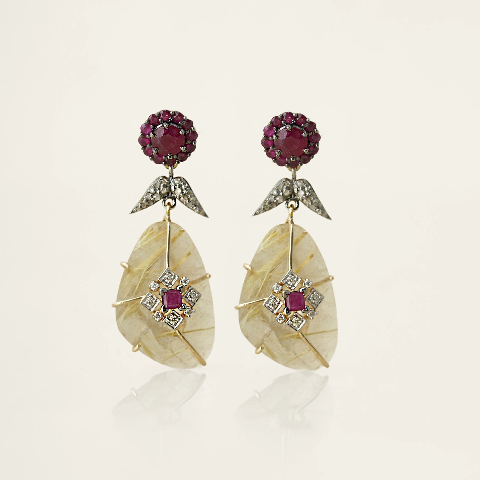 Kiraz Earrings