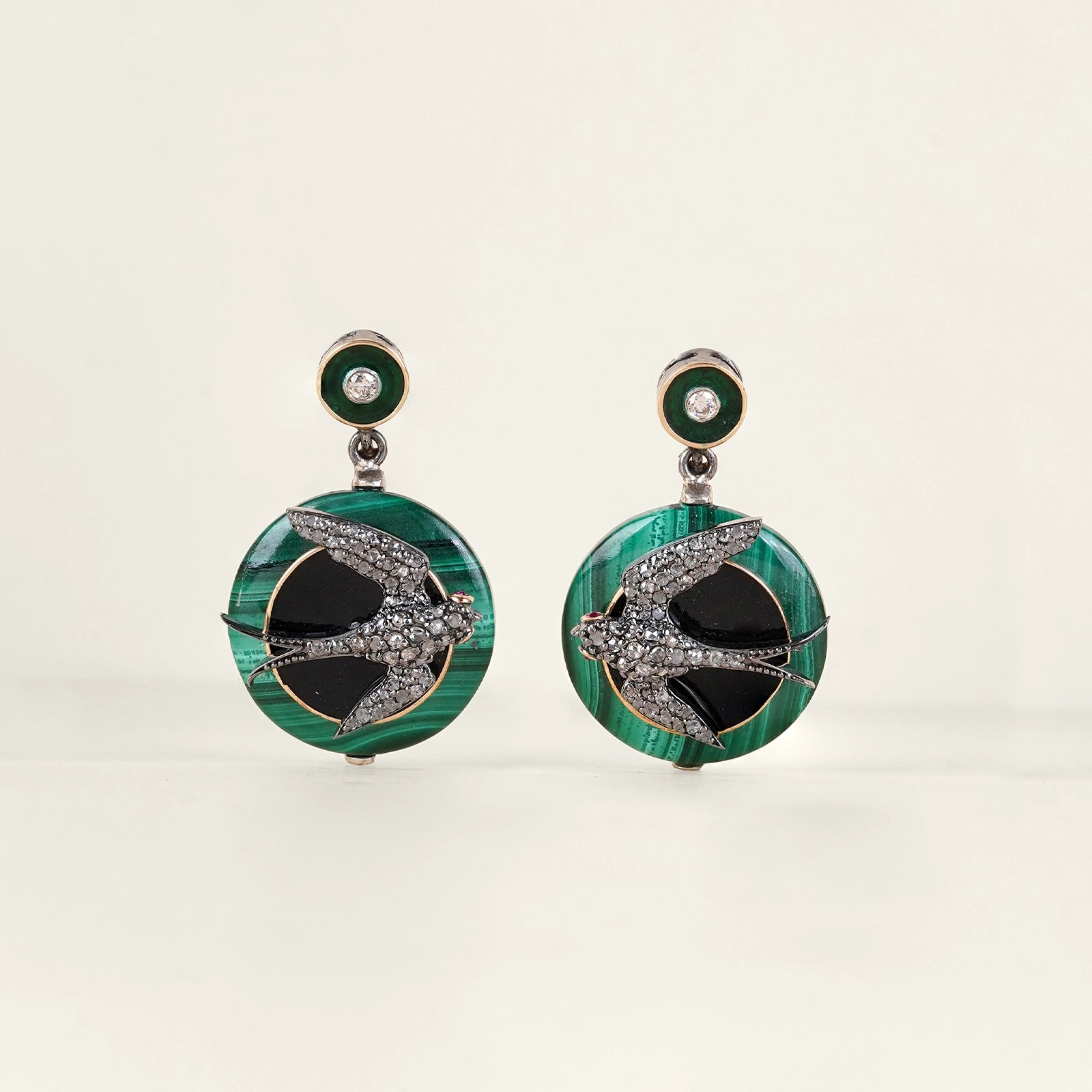 Ezio Mini Earrings