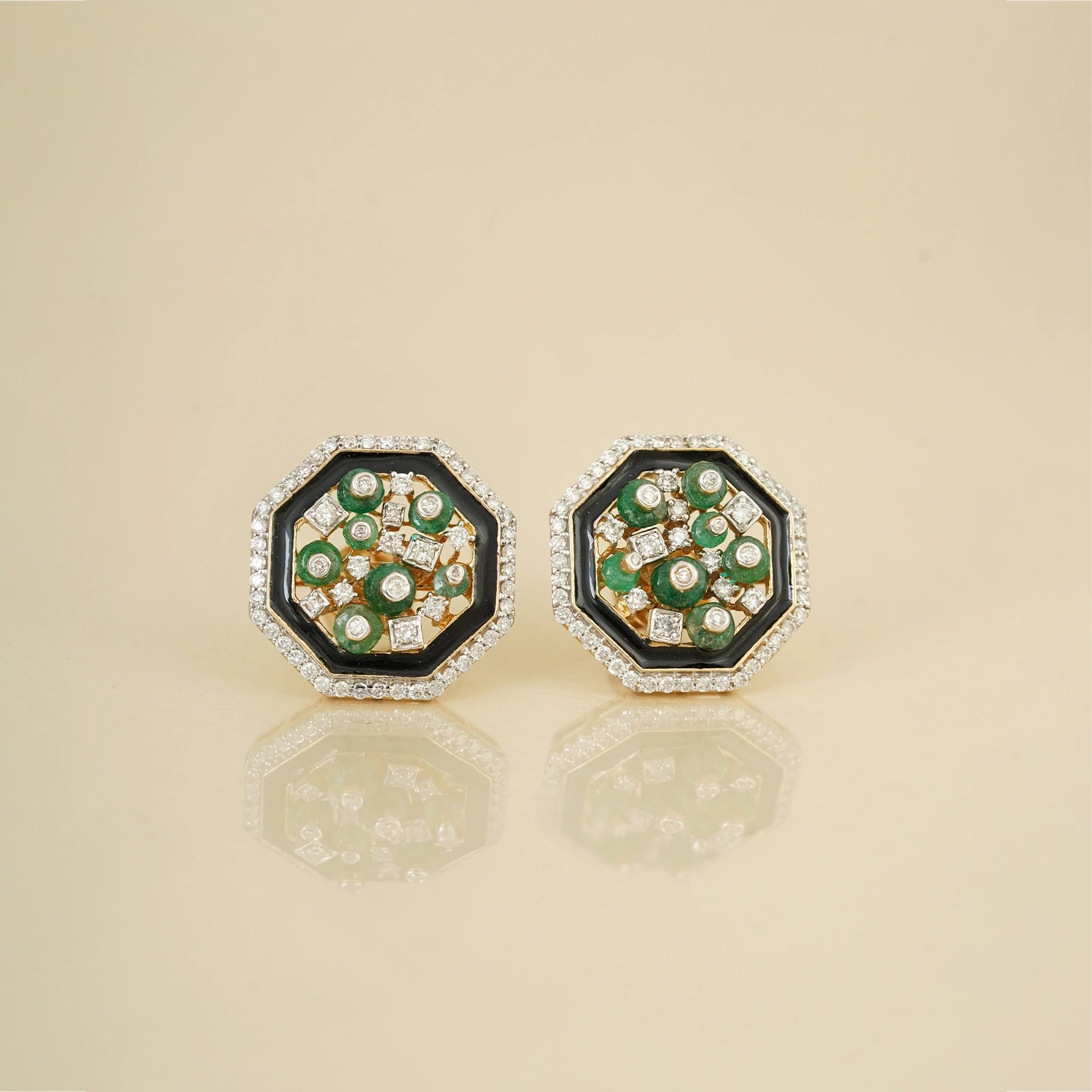 Cleo Ear Studs