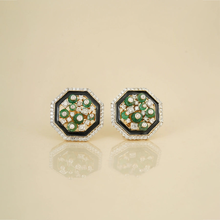 Cleo Ear Studs