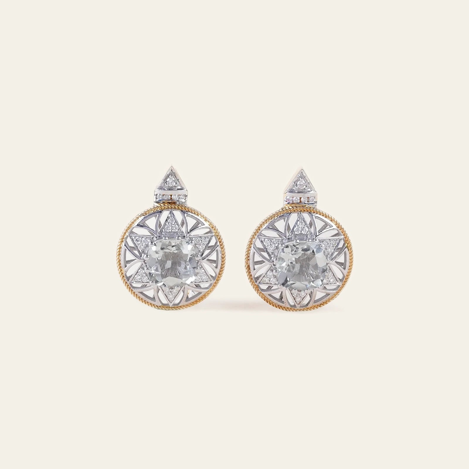 Mojito Drop Earrings