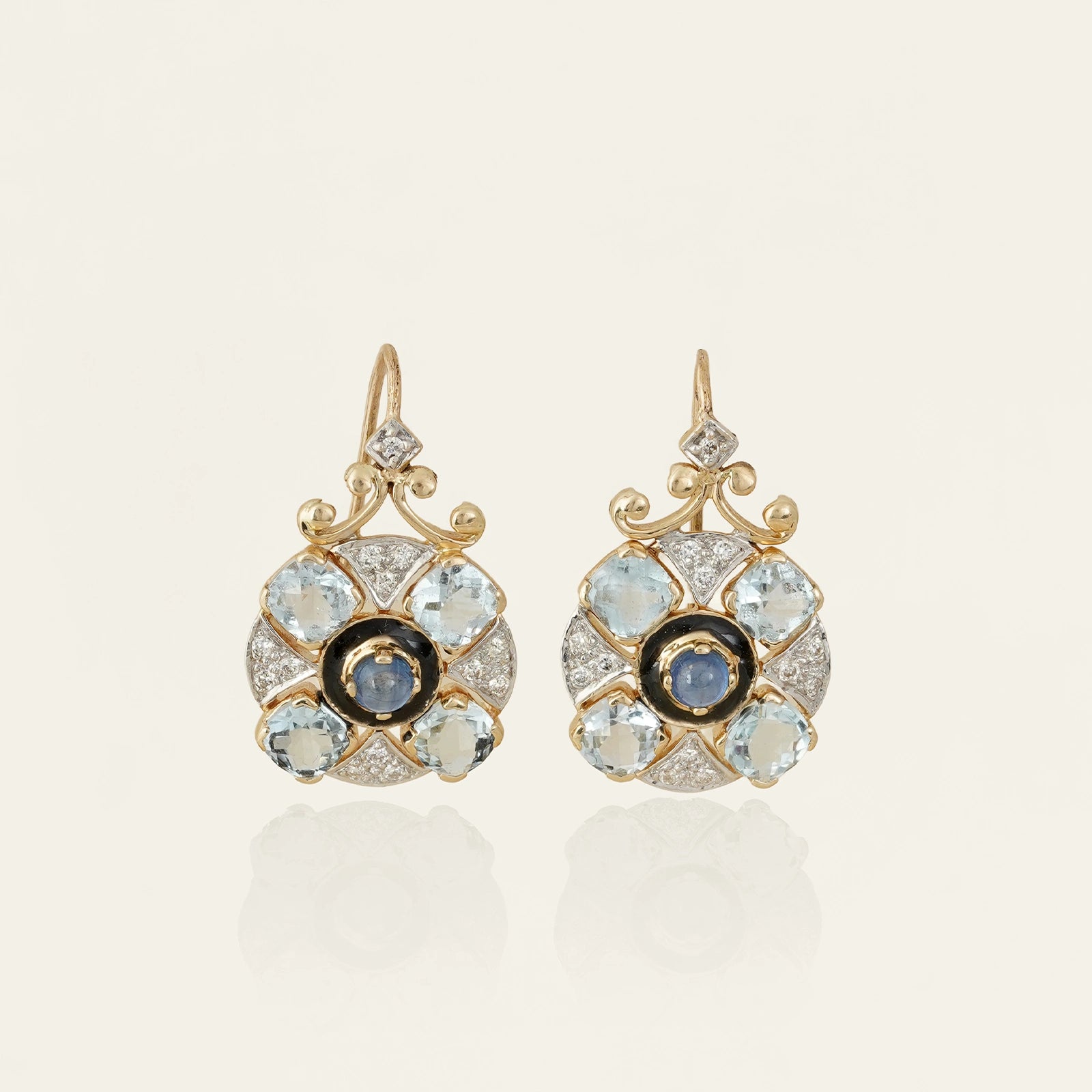 Zaha Mini Earrings