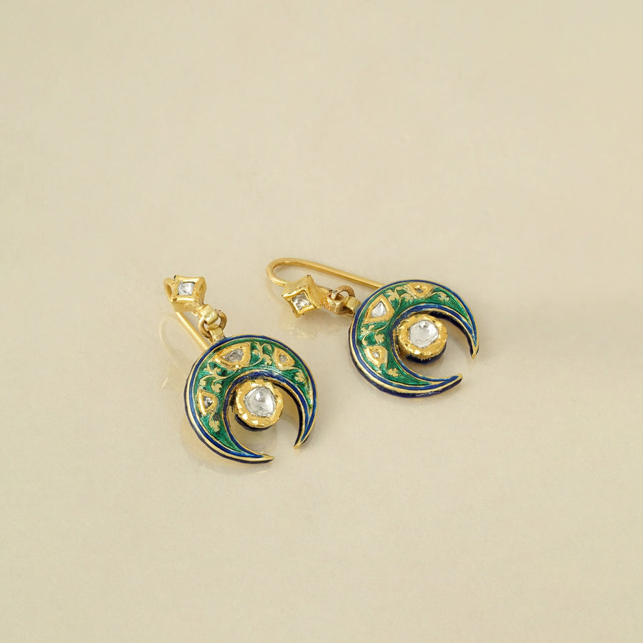 Baig Mini Earrings