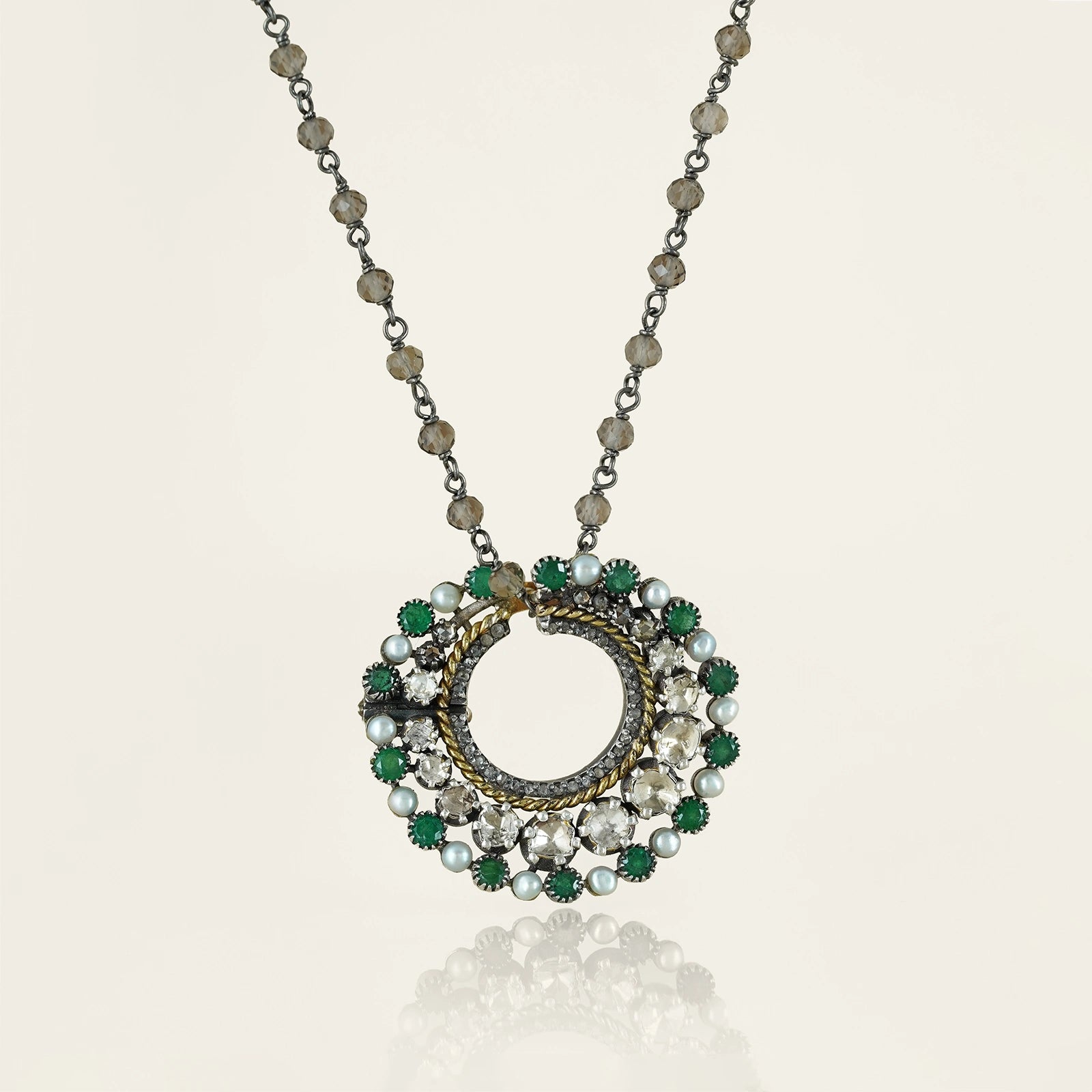 Soha Pendant Necklace