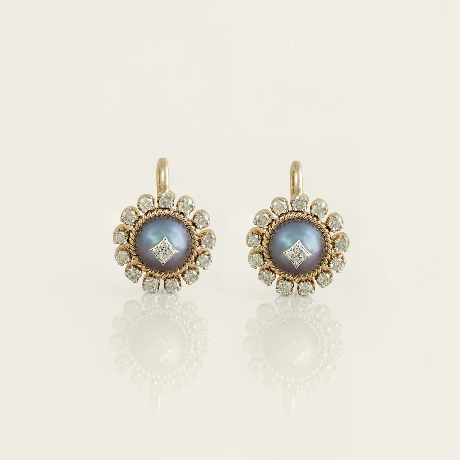 Zoe Ash Earrings