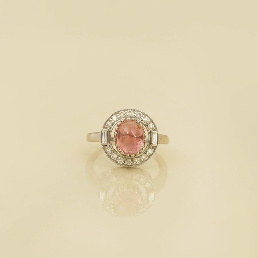 Evelyn Tourmaline Ring