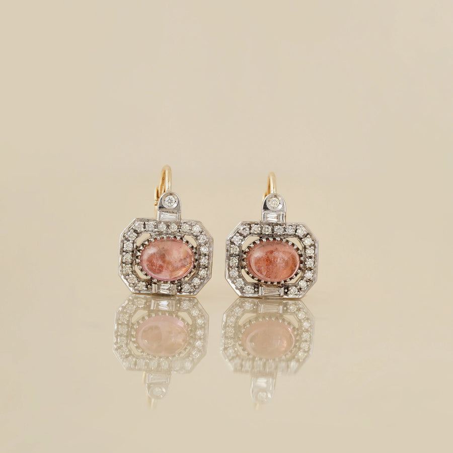 Evelyn Tourmaline Earrings