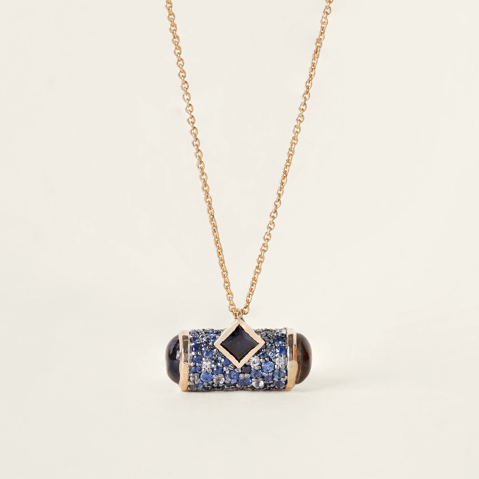 Evra Sky Pendant Necklace