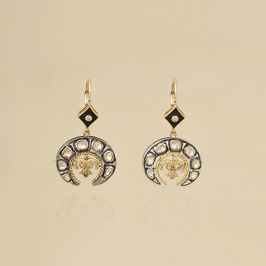 Mehnoor Mini Earrings