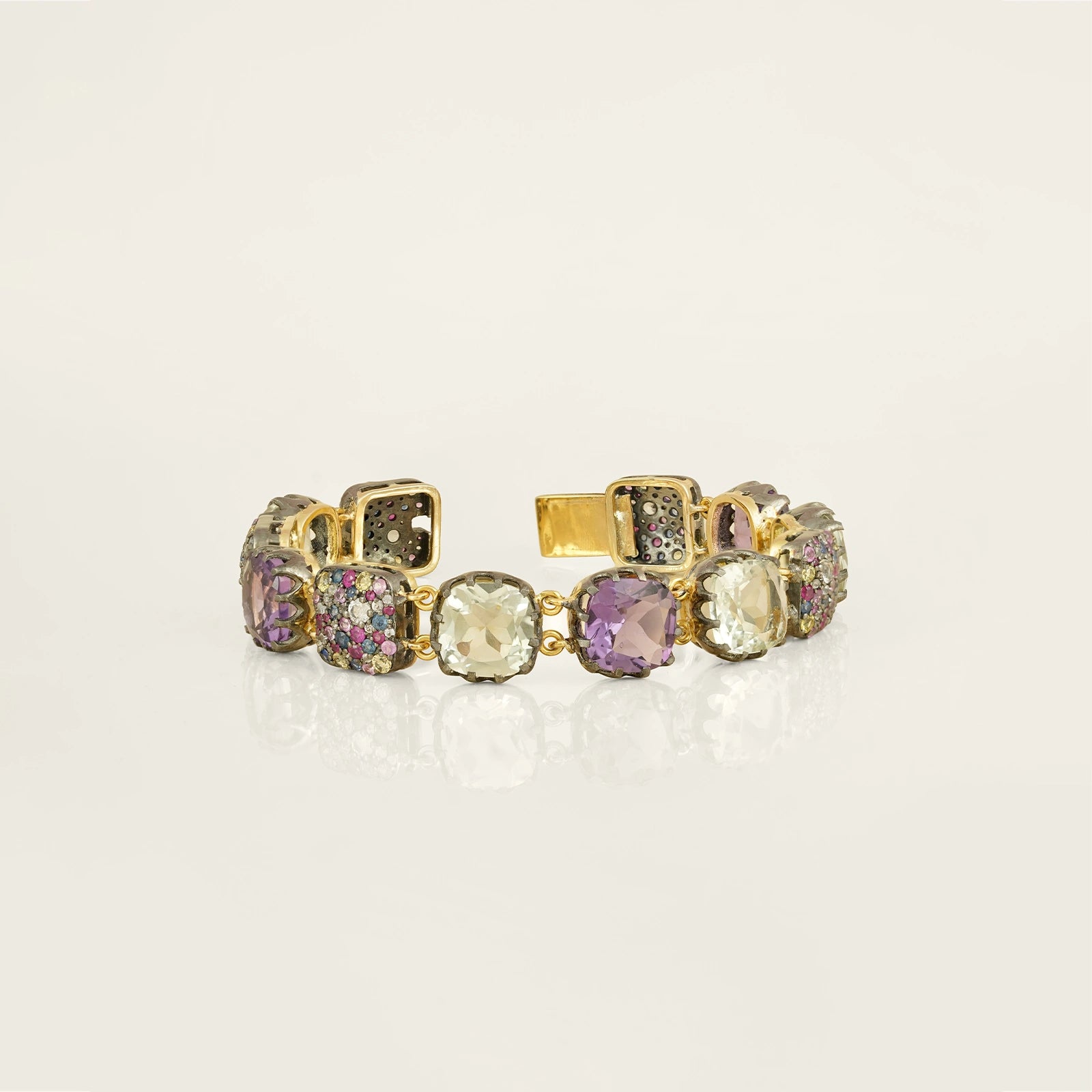 Cairo Orchid Bracelet