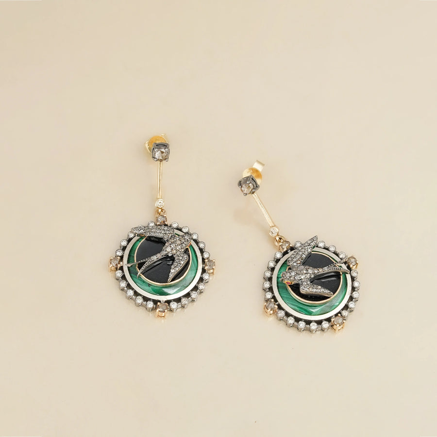 Ezio Earrings