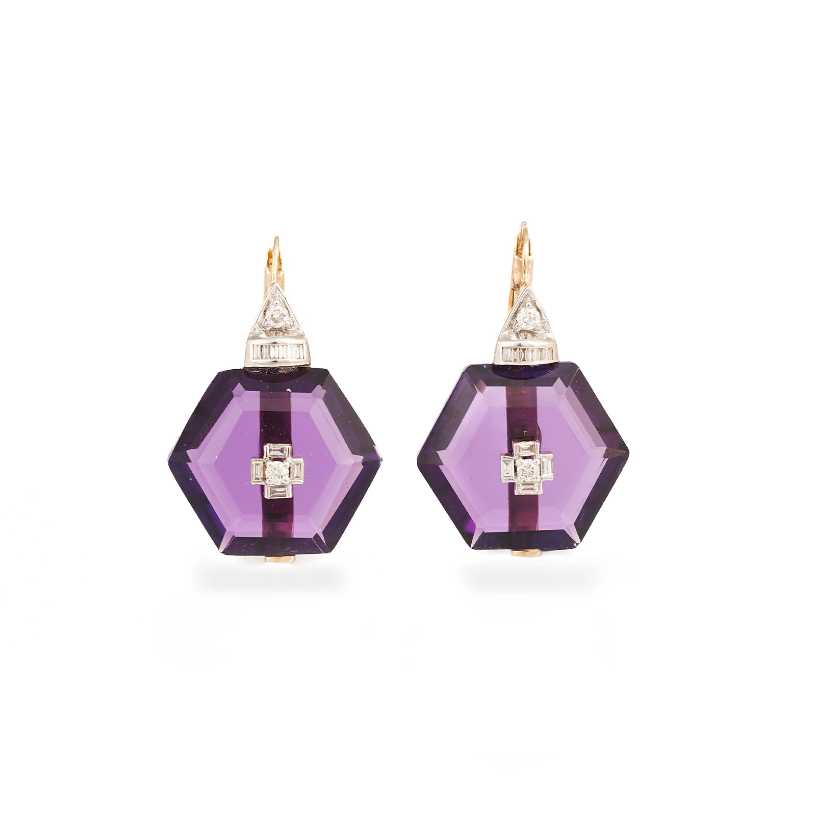 Hexa Earrings