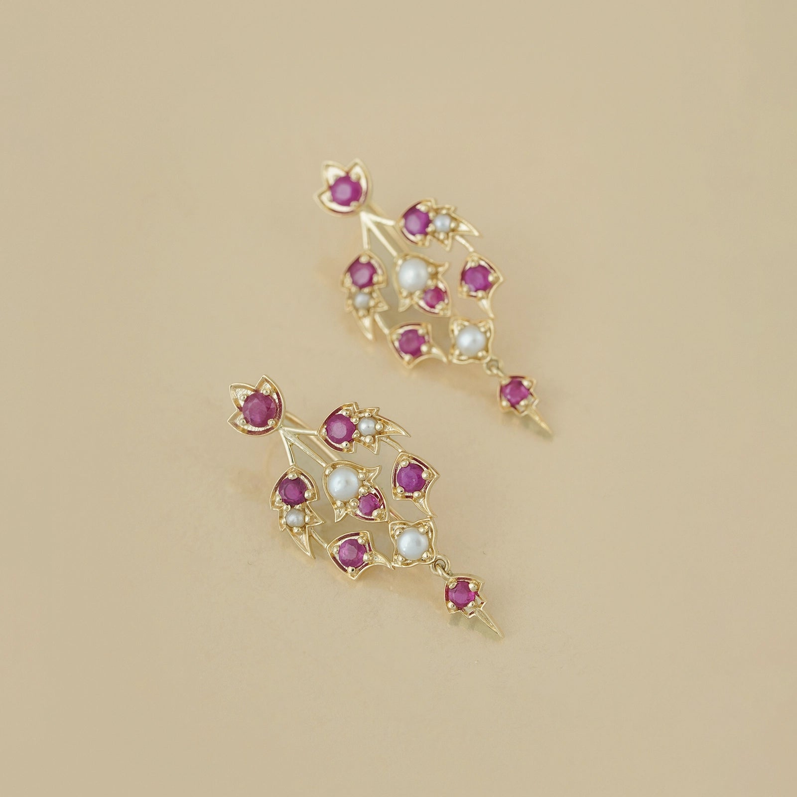 Leena Earrings