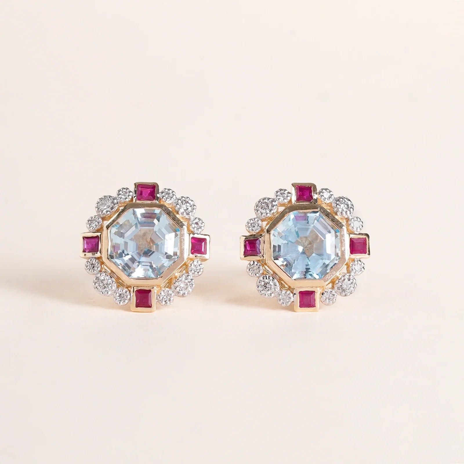 Elina Ear Studs