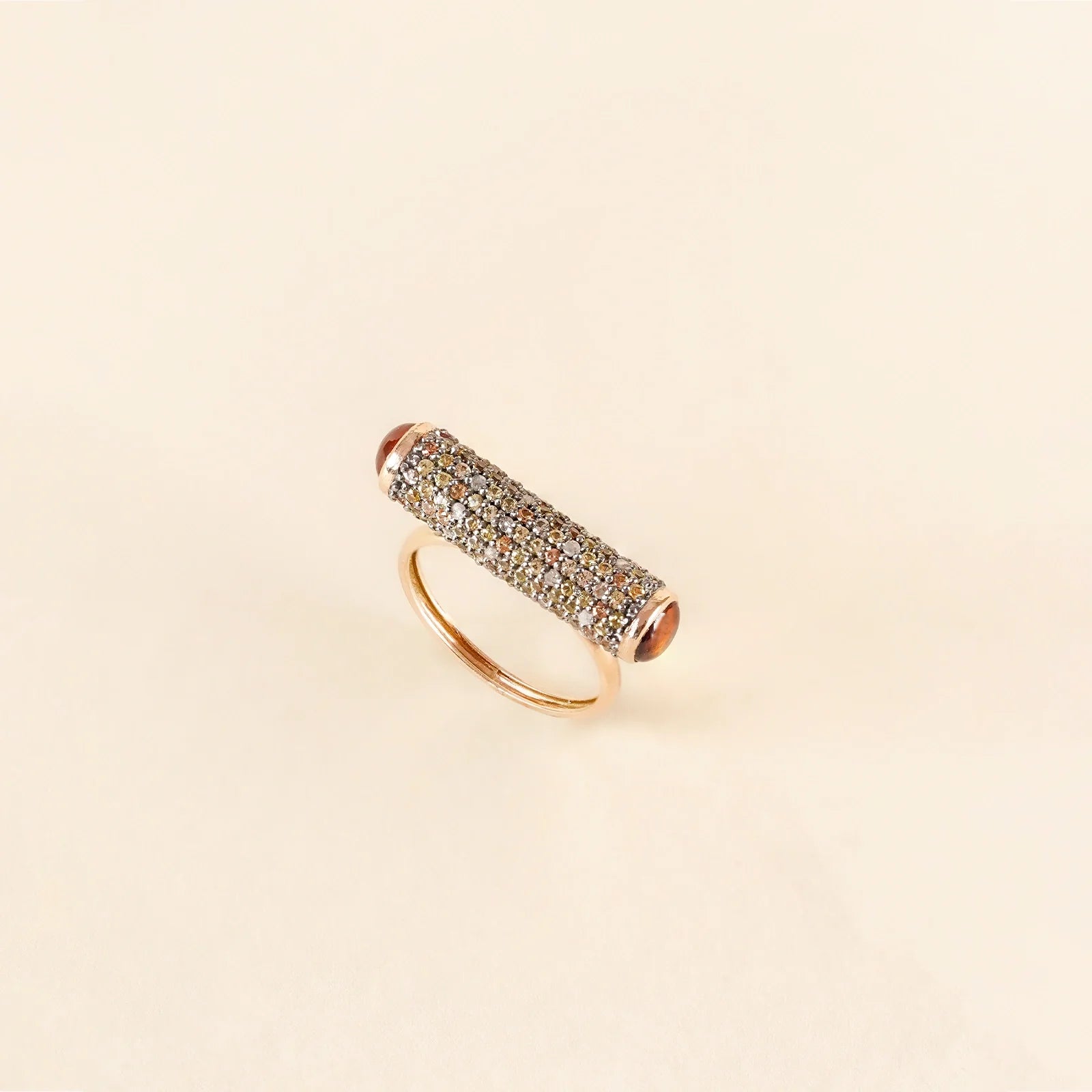 Faye Bar Ring