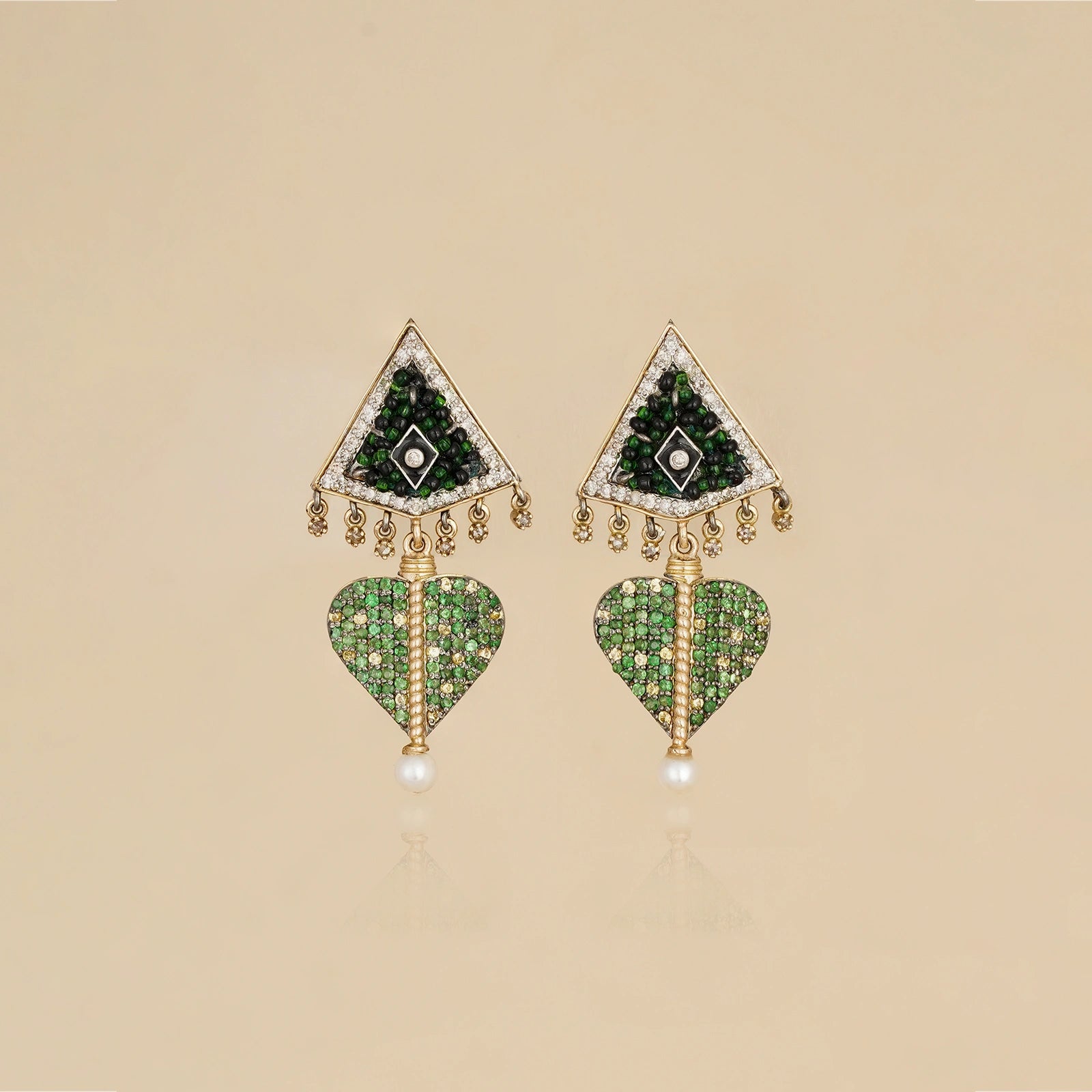 Verdure Earrings