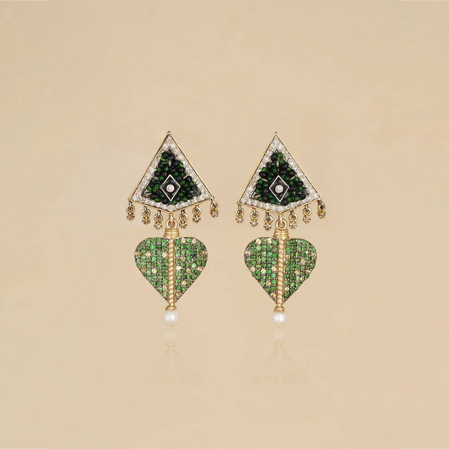 Verdure Earrings