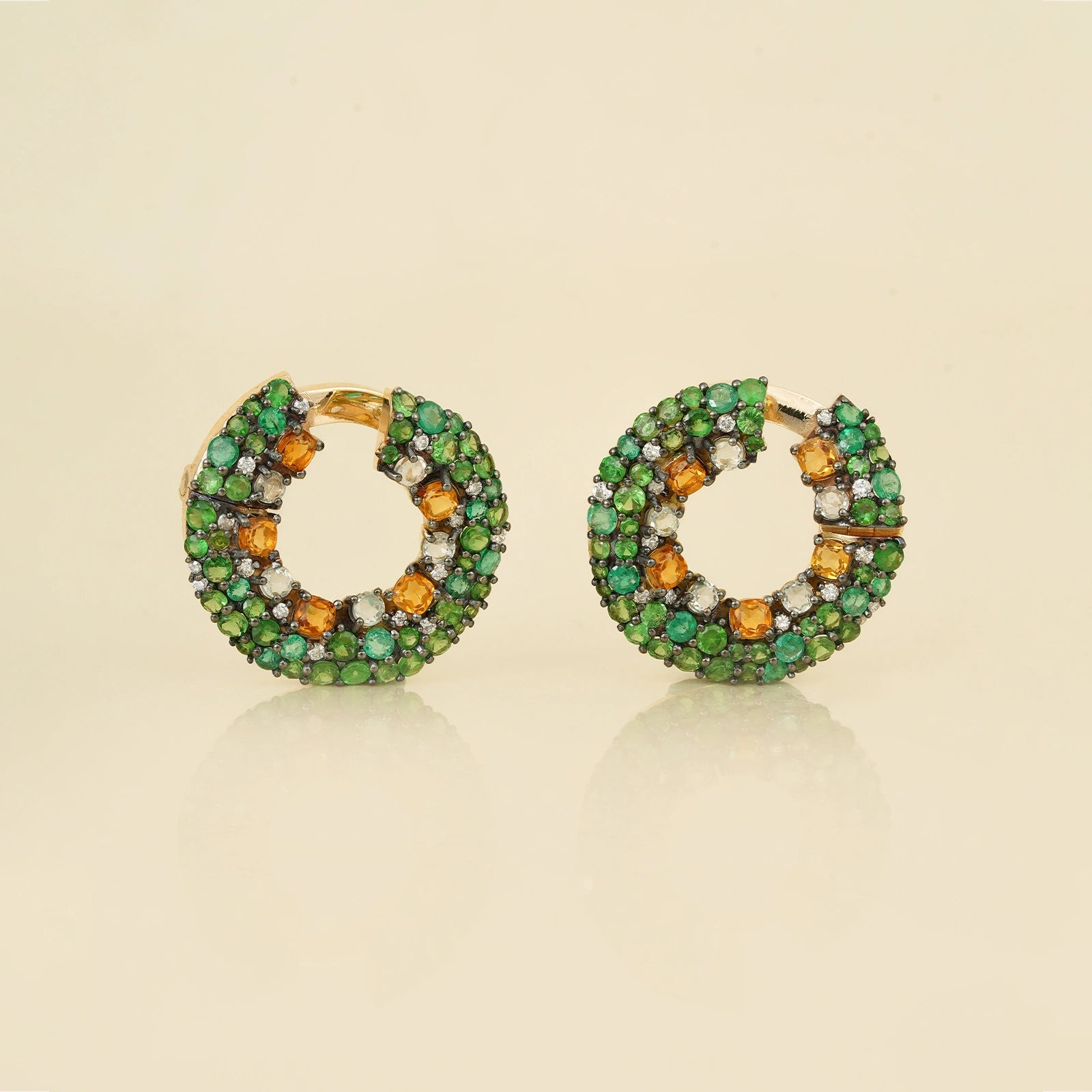 Valea Earrings
