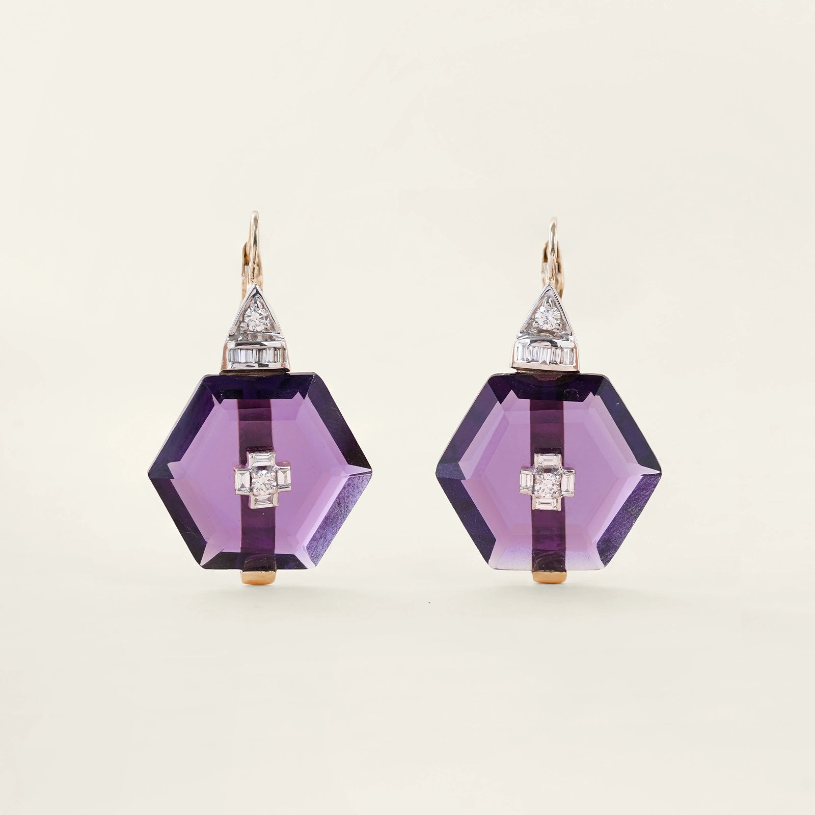 Hexa Earrings