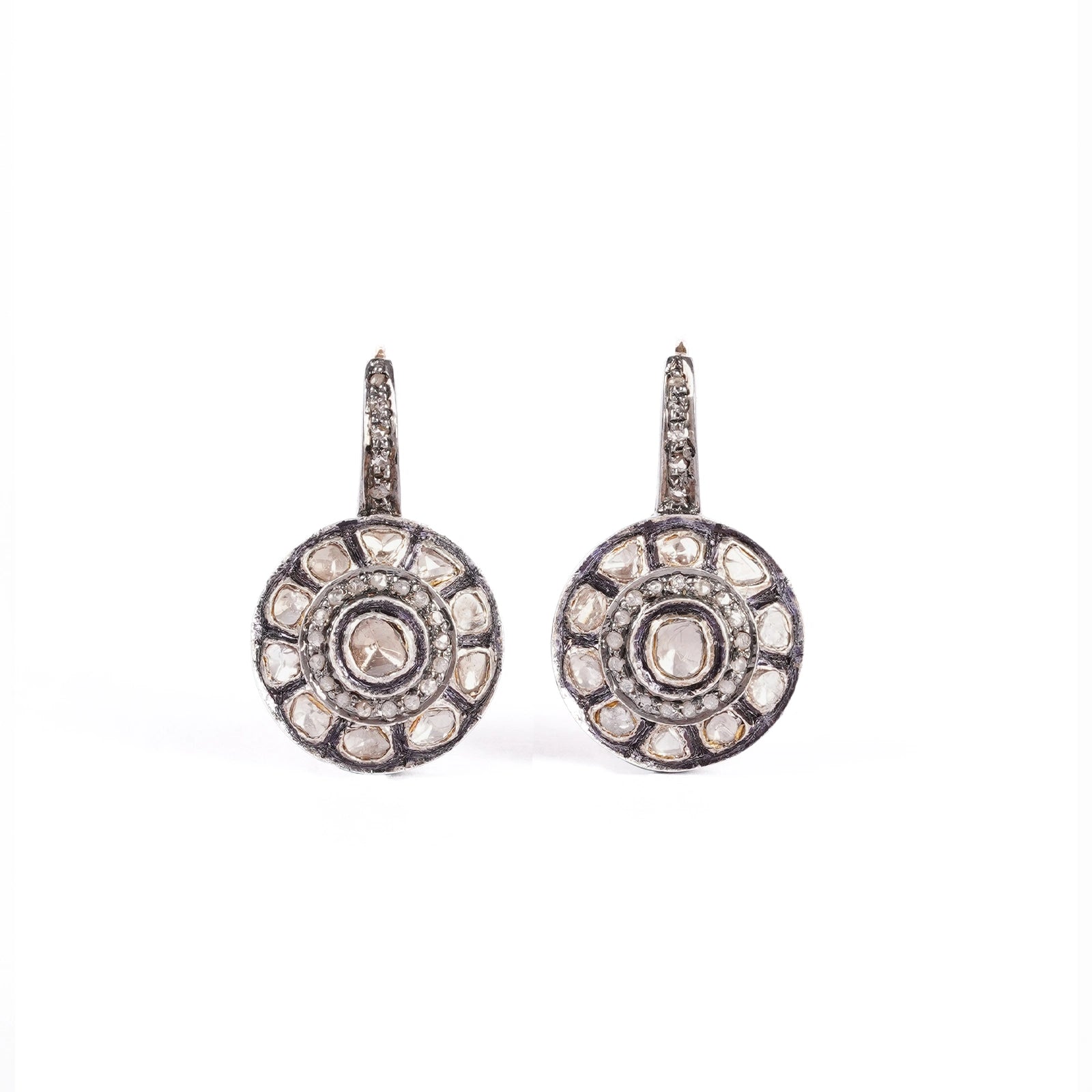 Jaipur Diamond Earrings