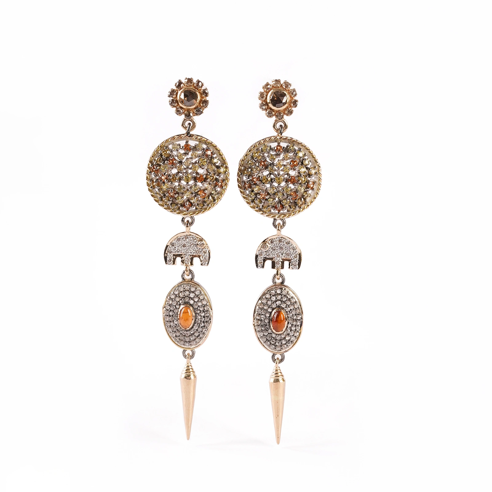 Zora Earrings