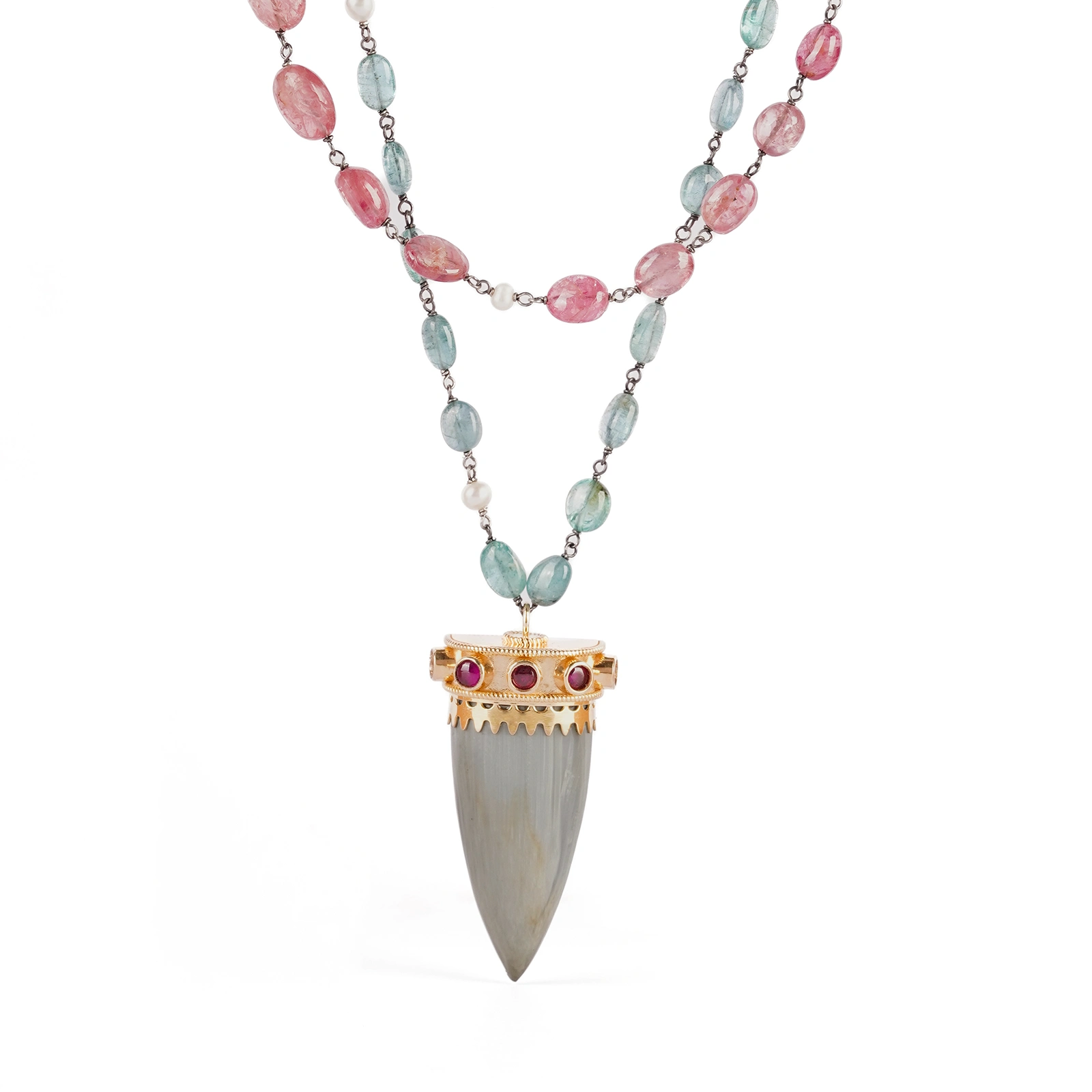 Dawon Pendant Necklace