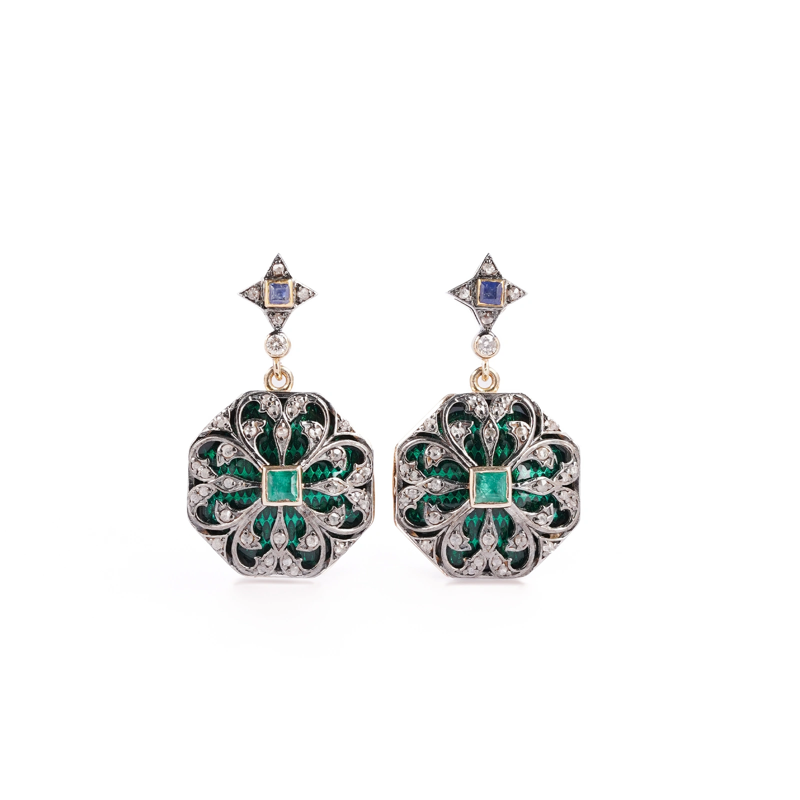 Emir Mini Earrings