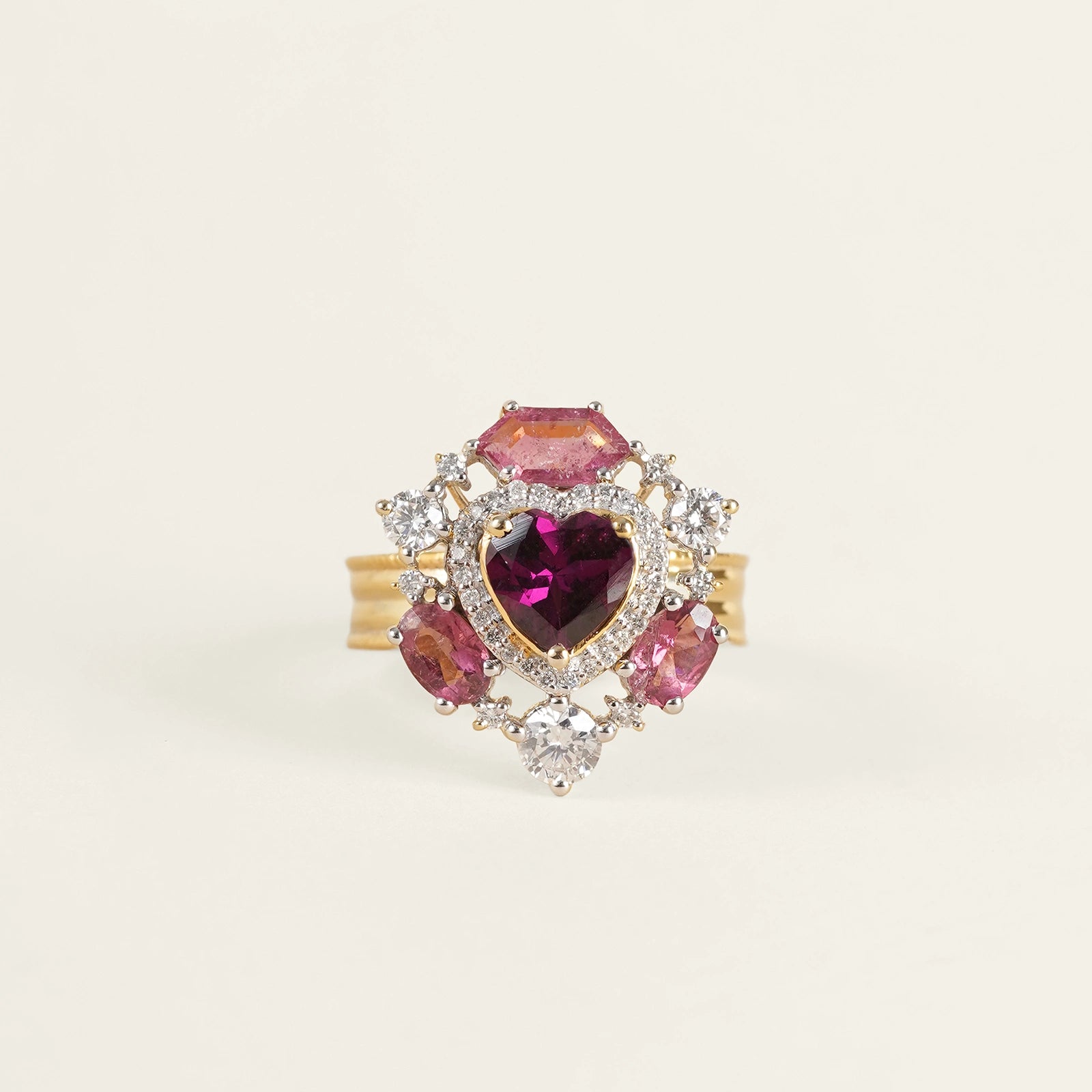 Amalfi Rose Ring