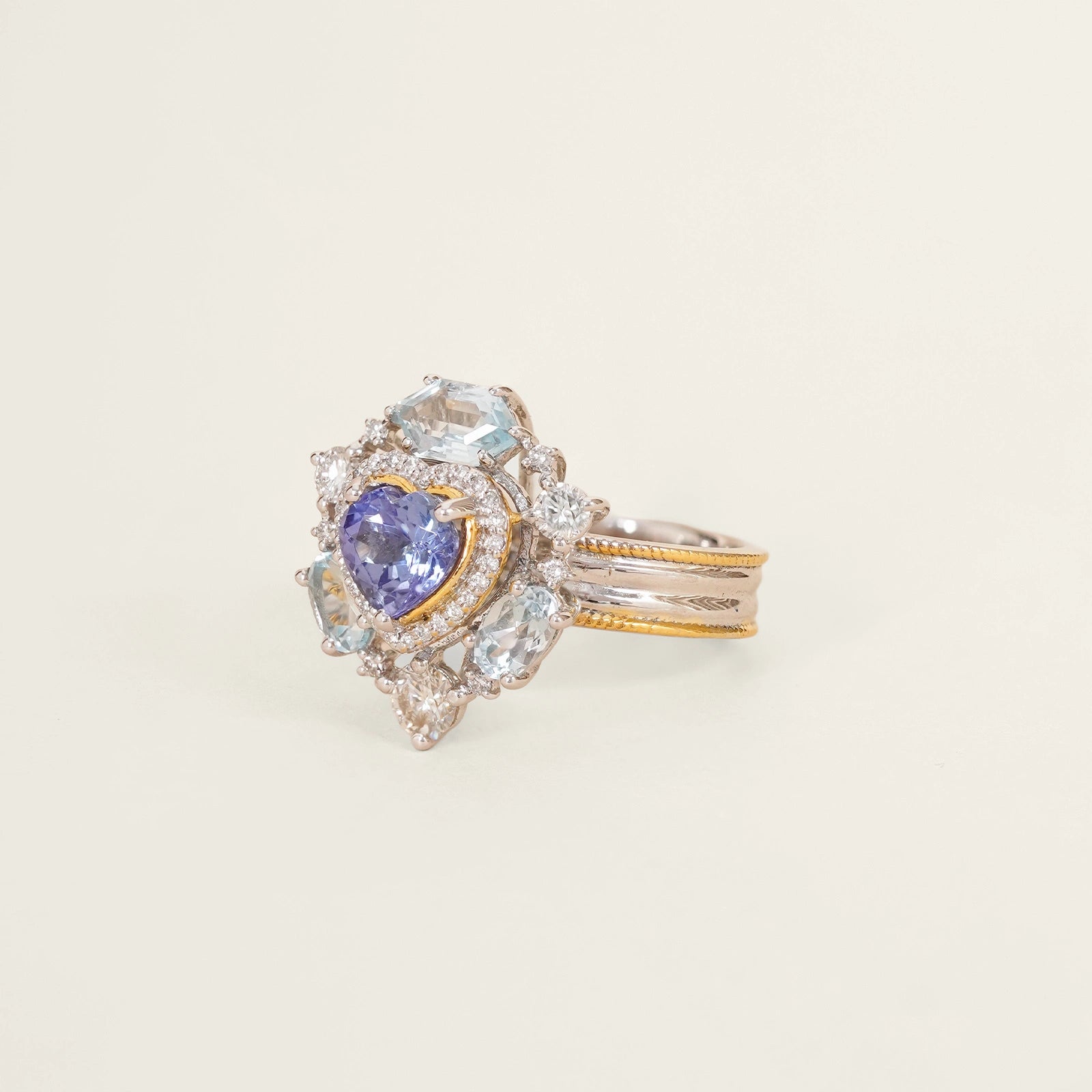 Amalfi Sky Ring