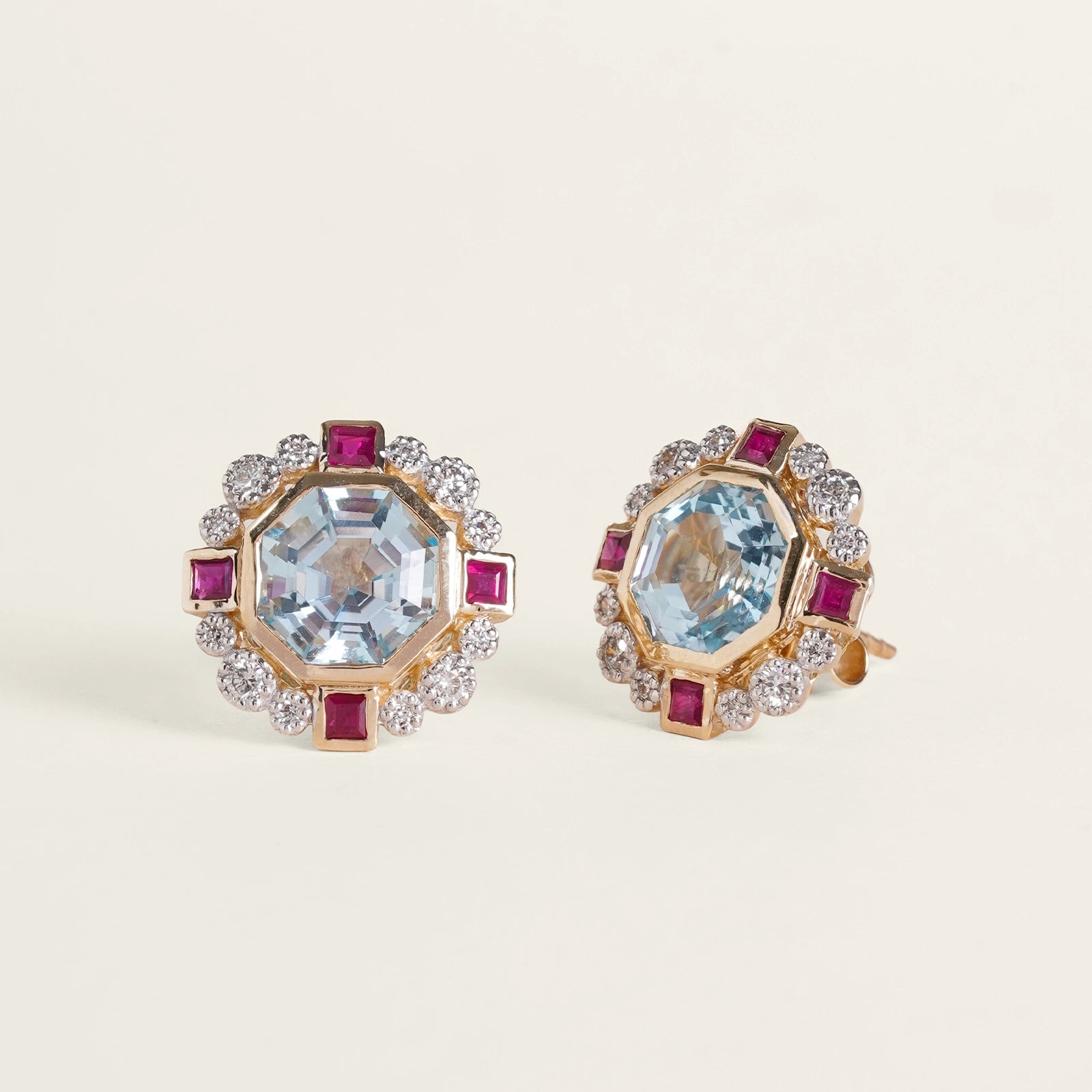 Elina Ear Studs