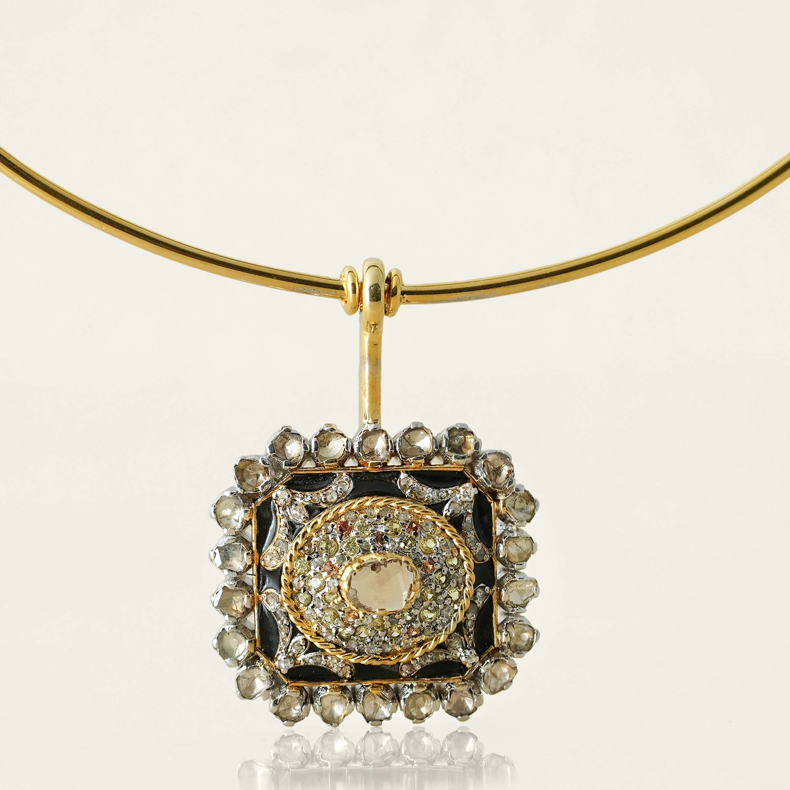 Jehan Necklace
