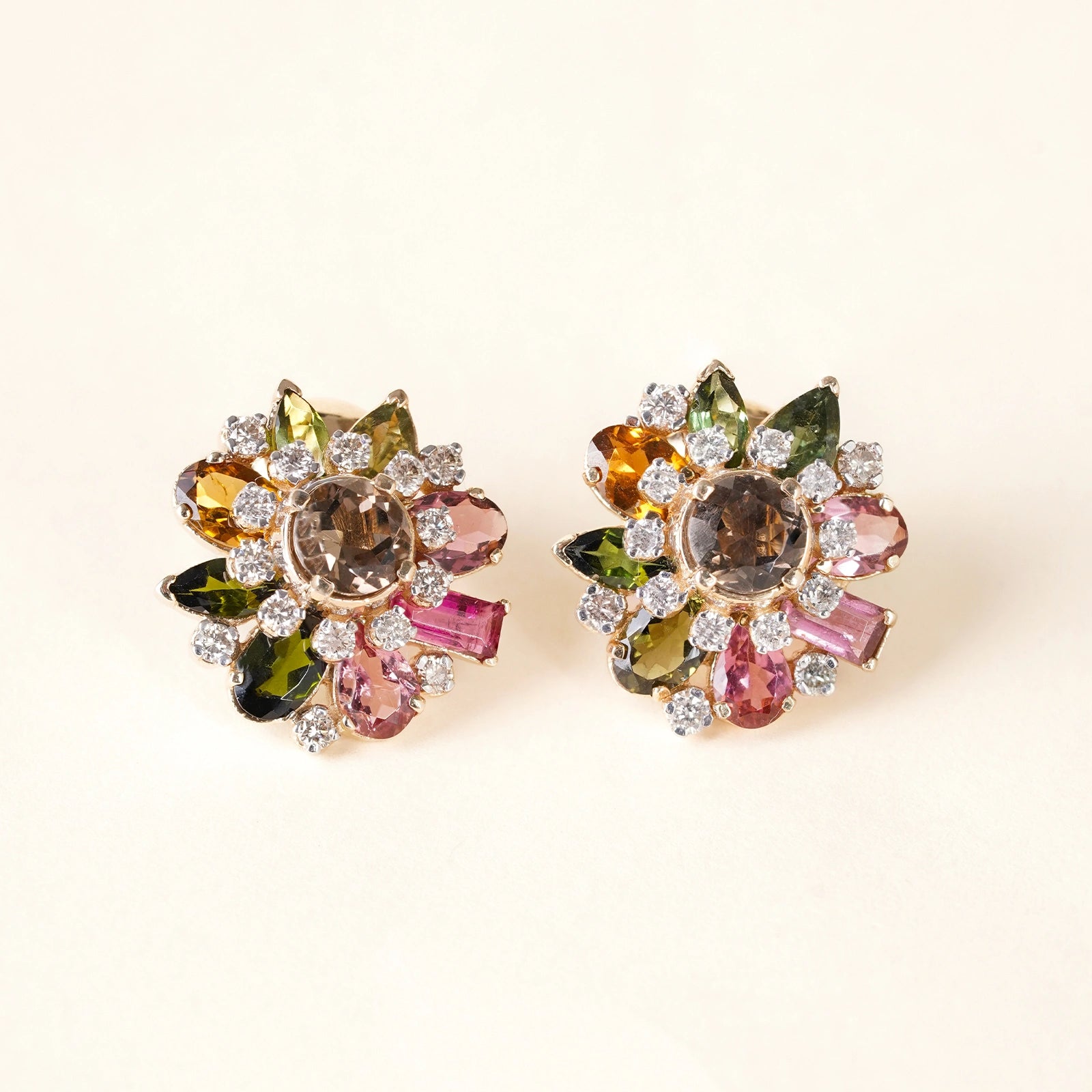 Autumn Ear Studs