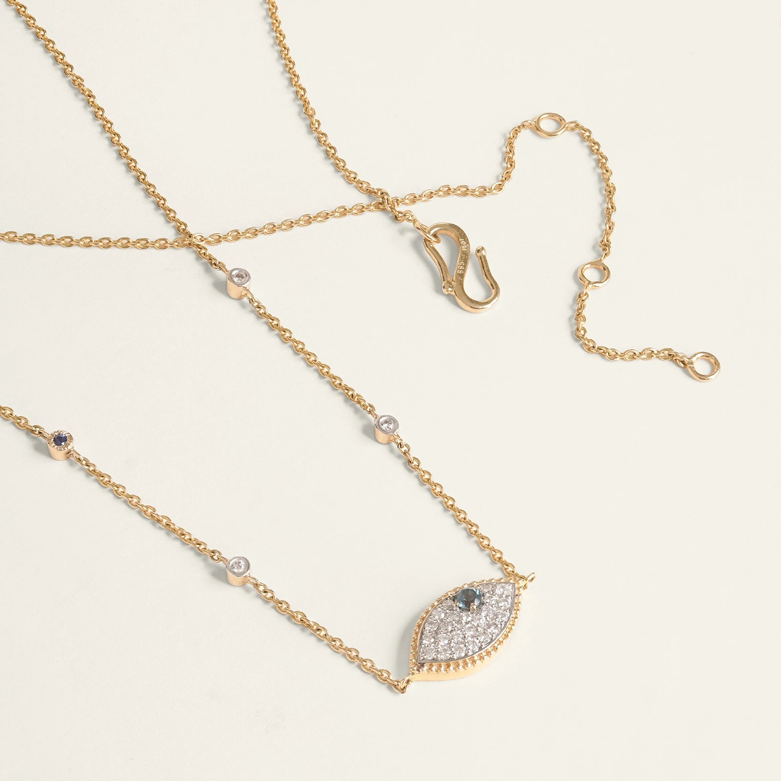 Evil Eye Necklace
