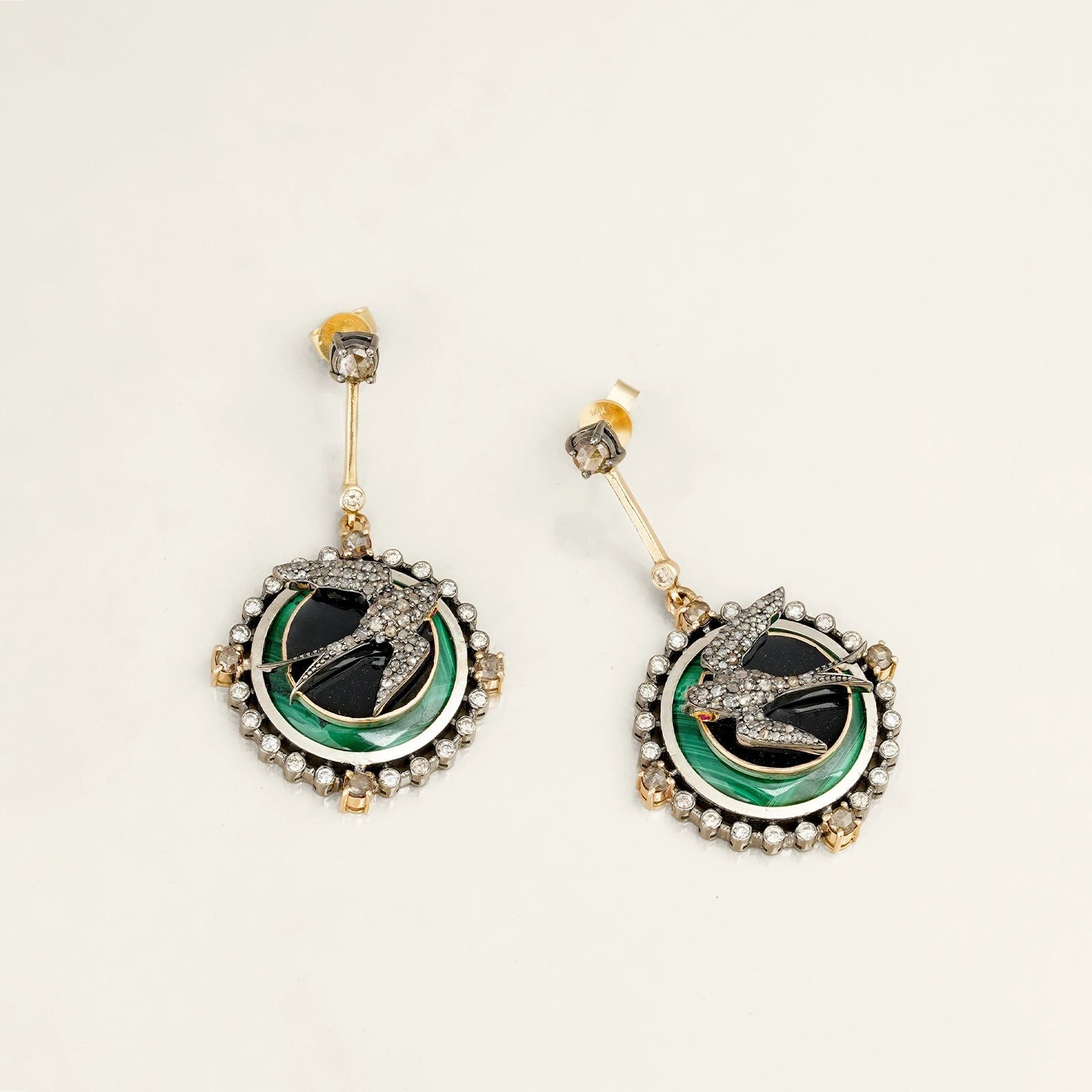Ezio Earrings