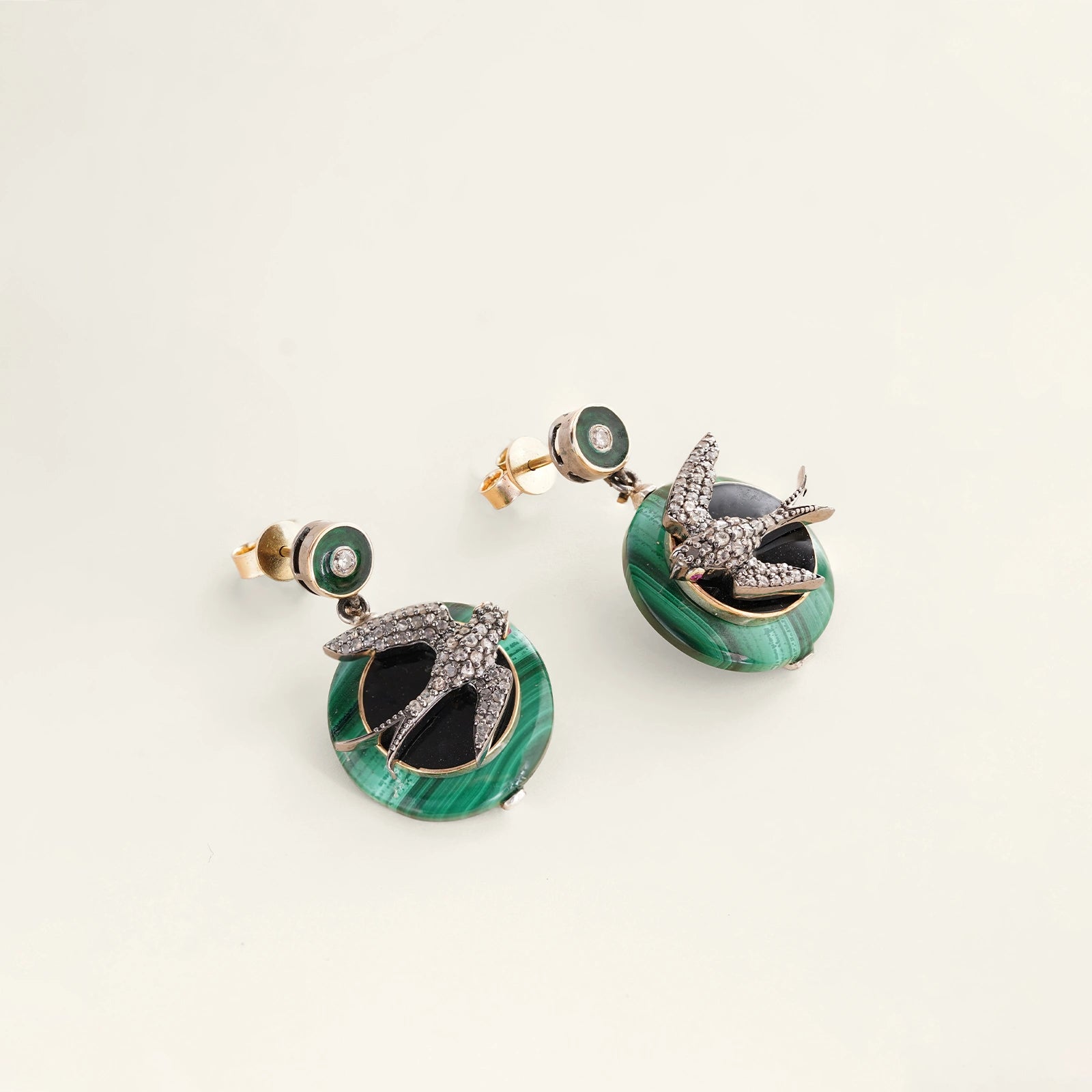 Ezio Mini Earrings