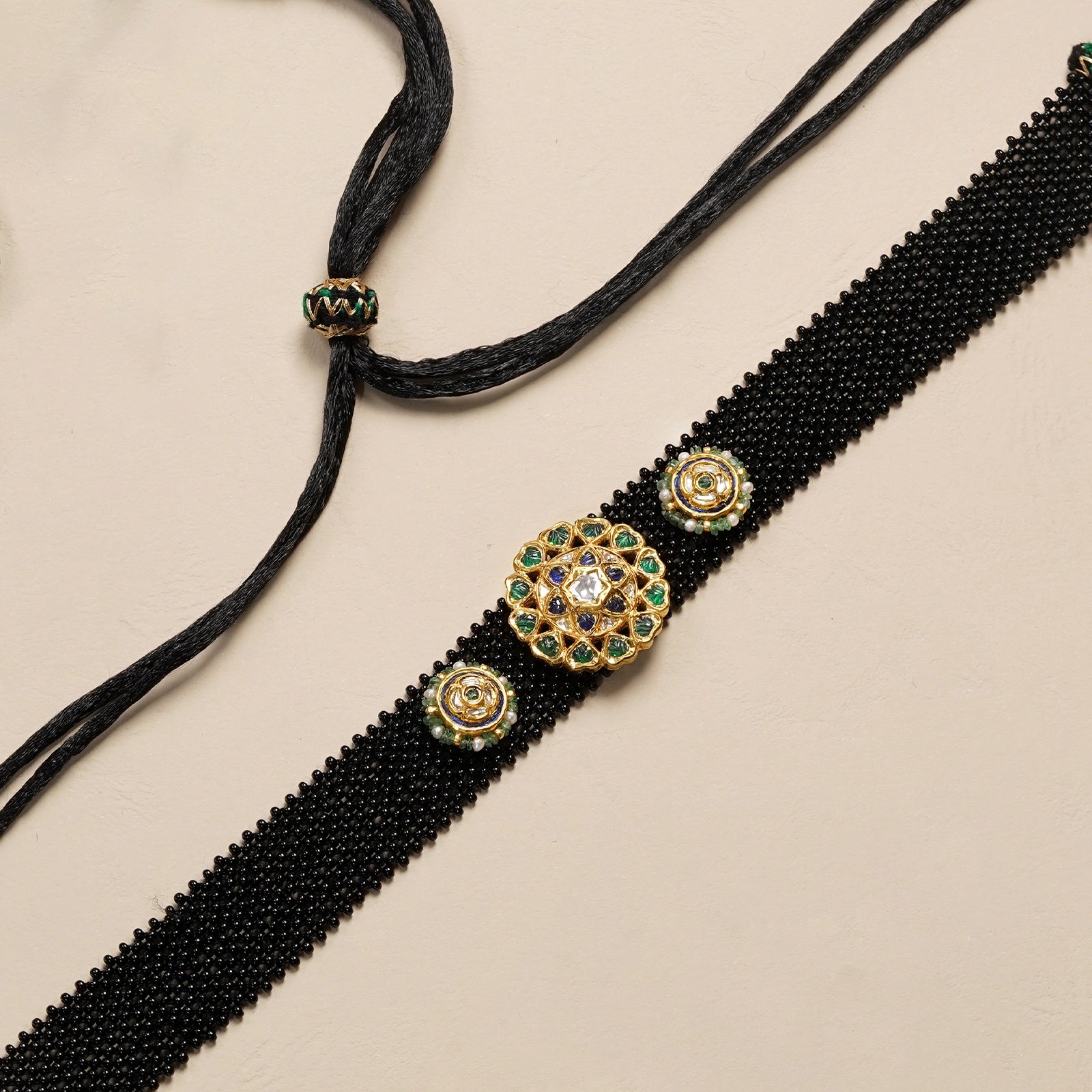 Ineza Choker Necklace
