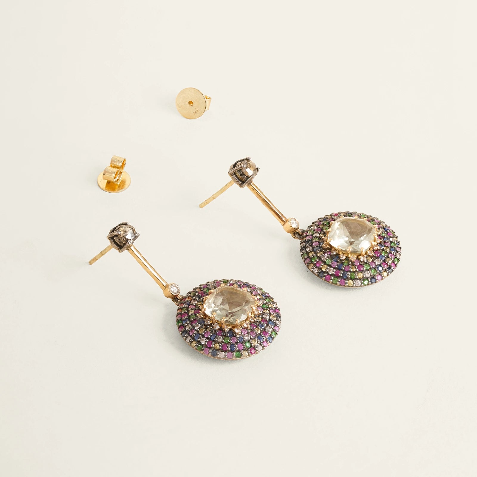 Felix Cocktail Earrings