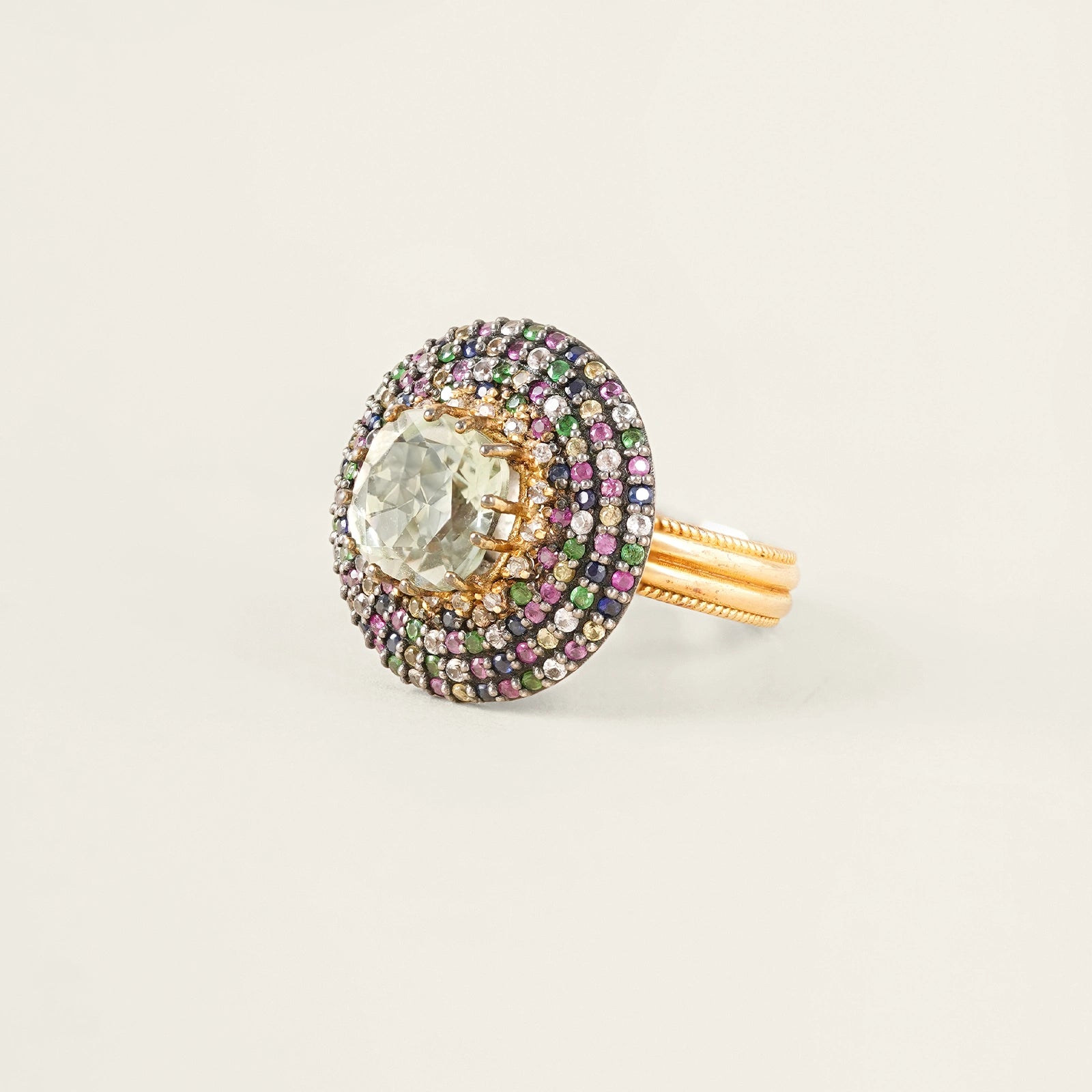Felix Cocktail Ring