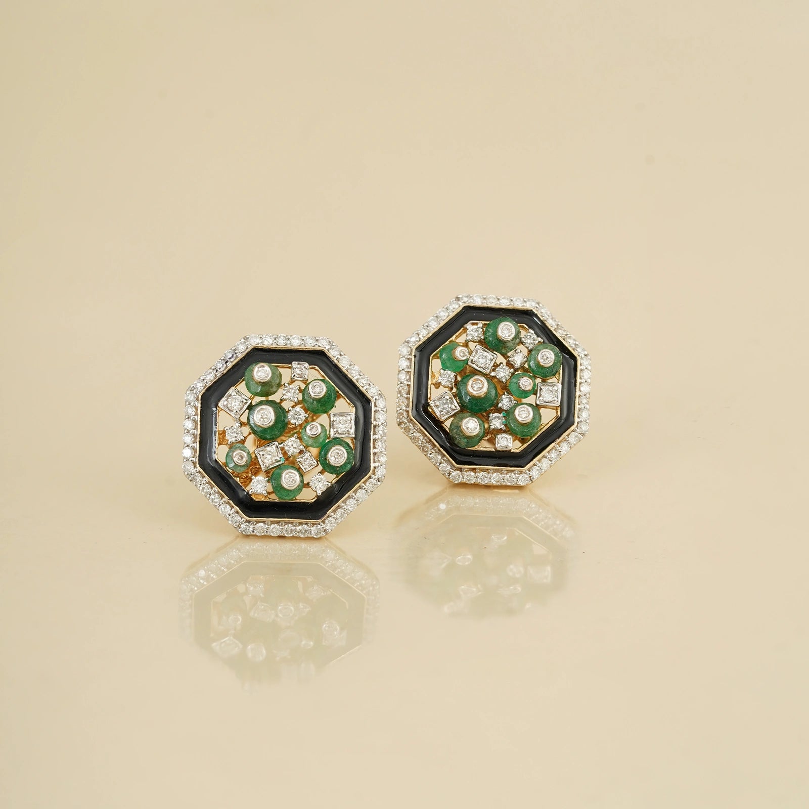 Cleo Ear Studs