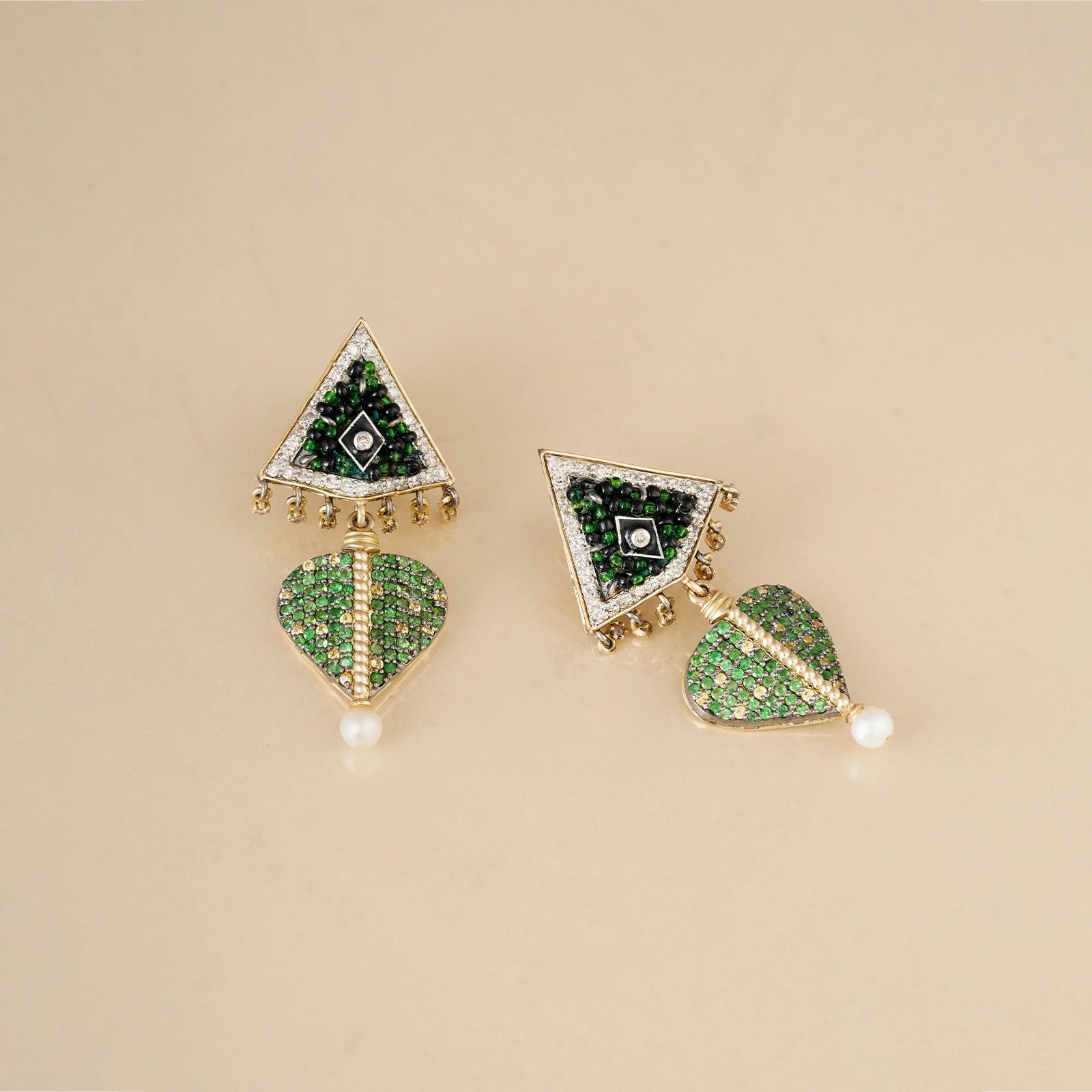 Verdure Earrings