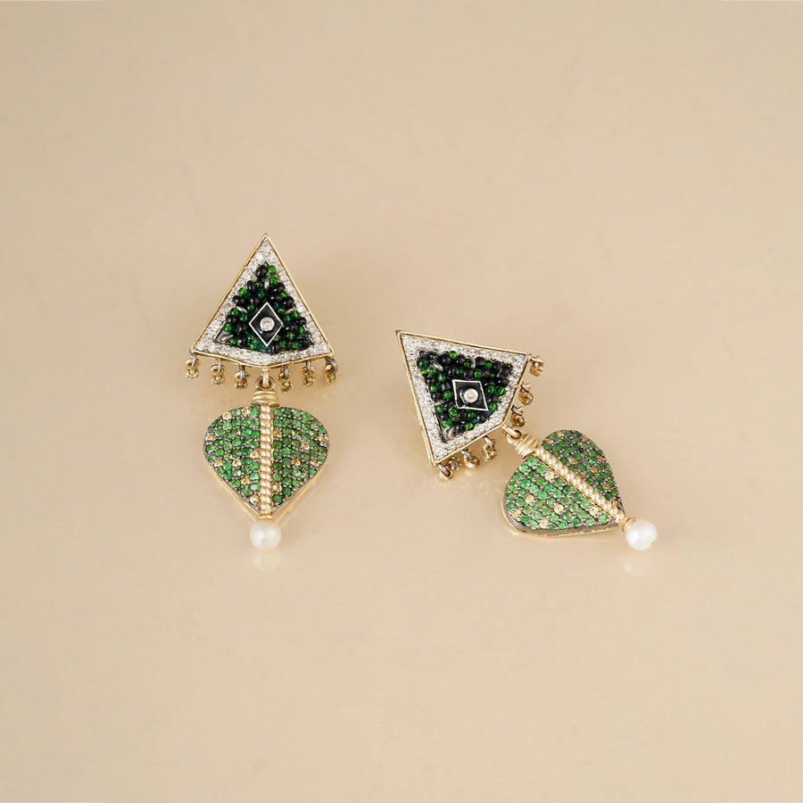 Verdure Earrings