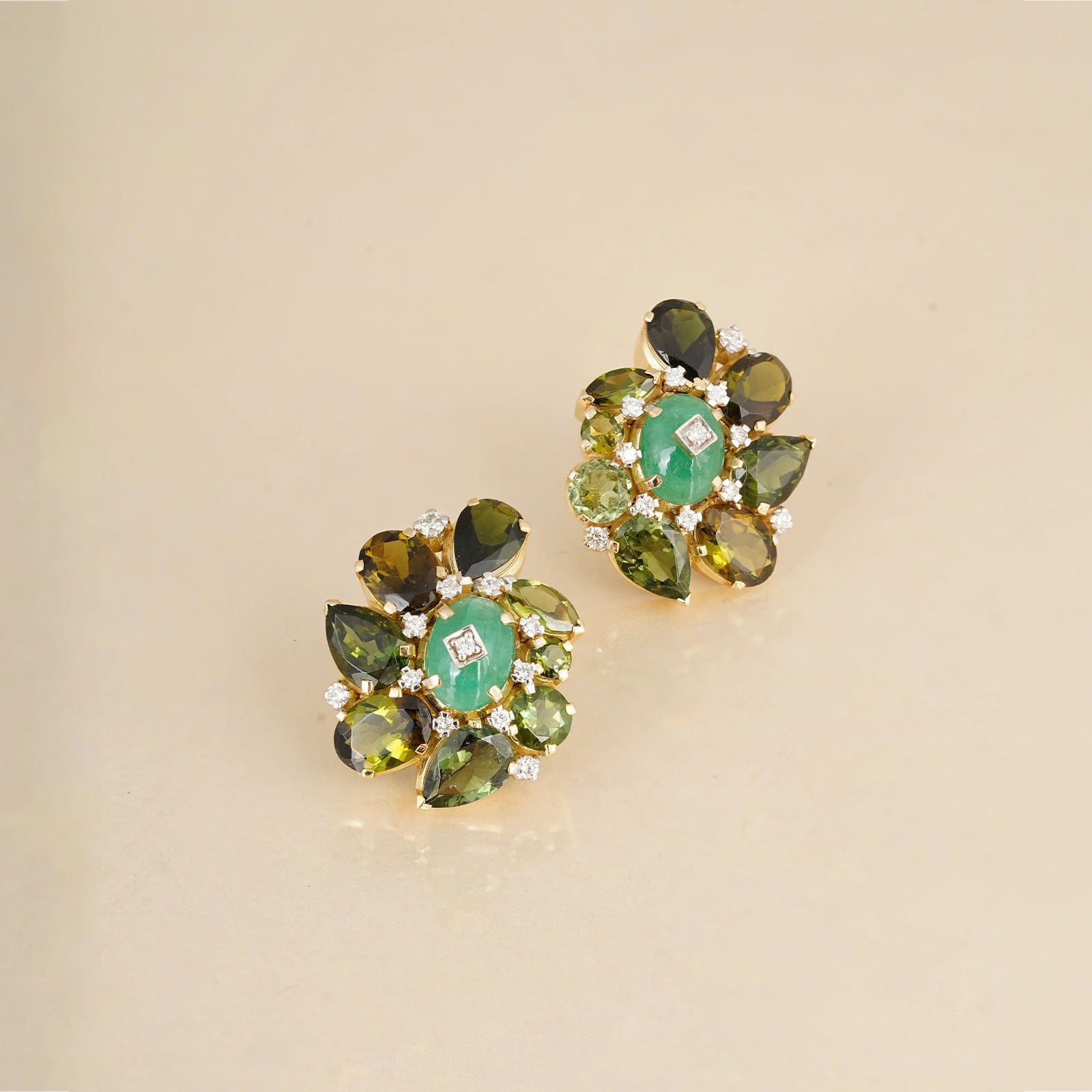 Elysia Ear Studs