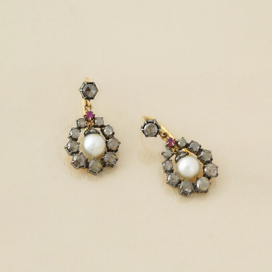 Indra Earrings