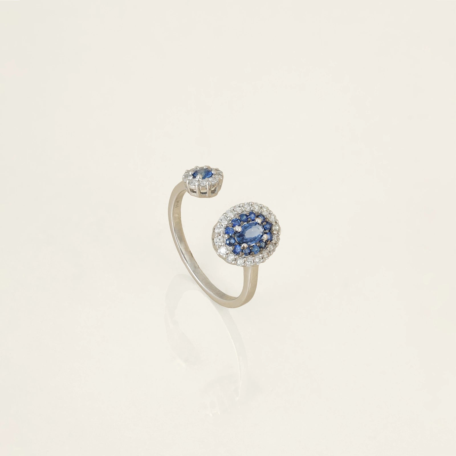 Adele Sapphire Ring