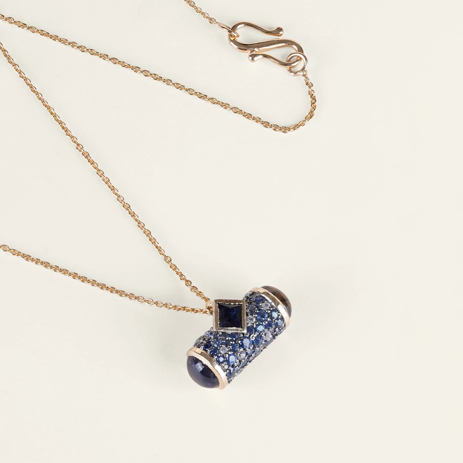 Evra Sky Pendant Necklace