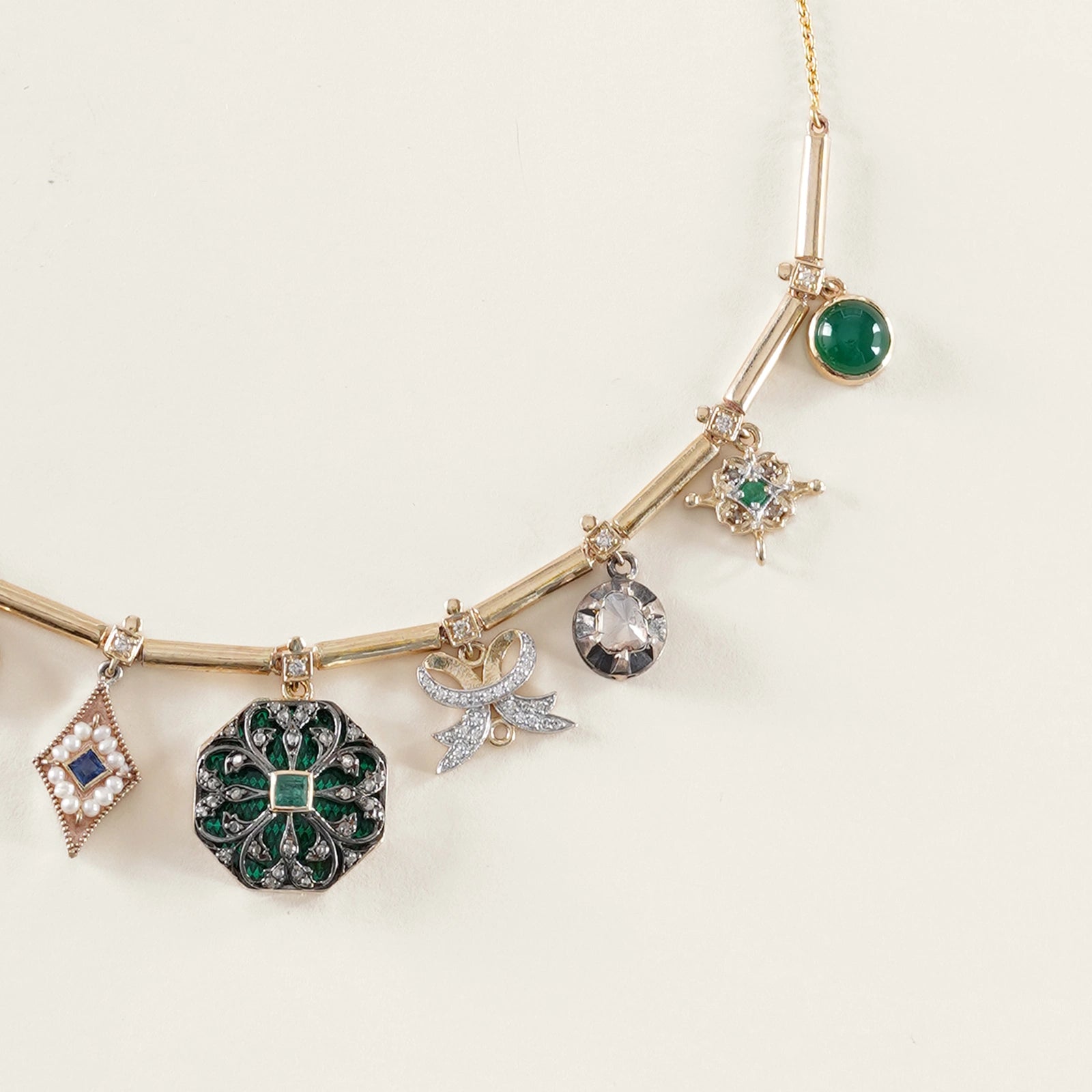 Emir Necklace
