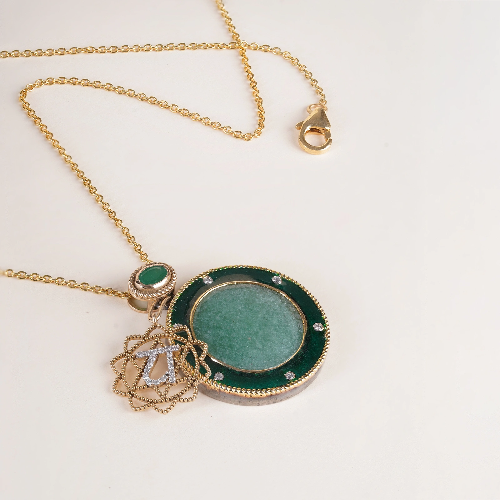 Anah Spring Mini Pendant