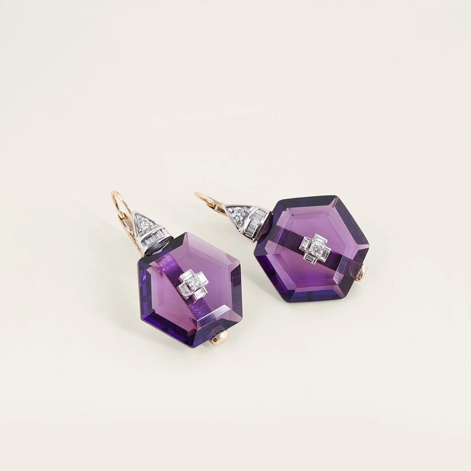 Hexa Earrings
