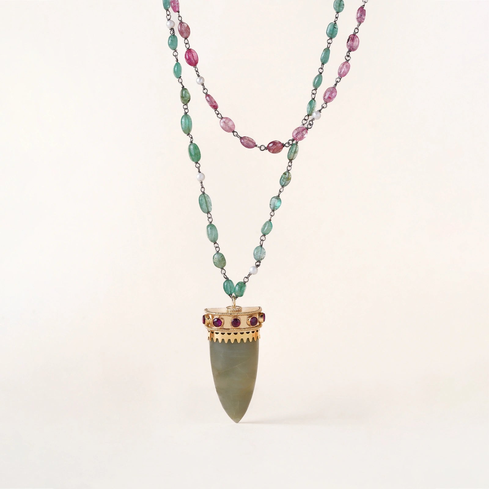 Dawon Pendant Necklace