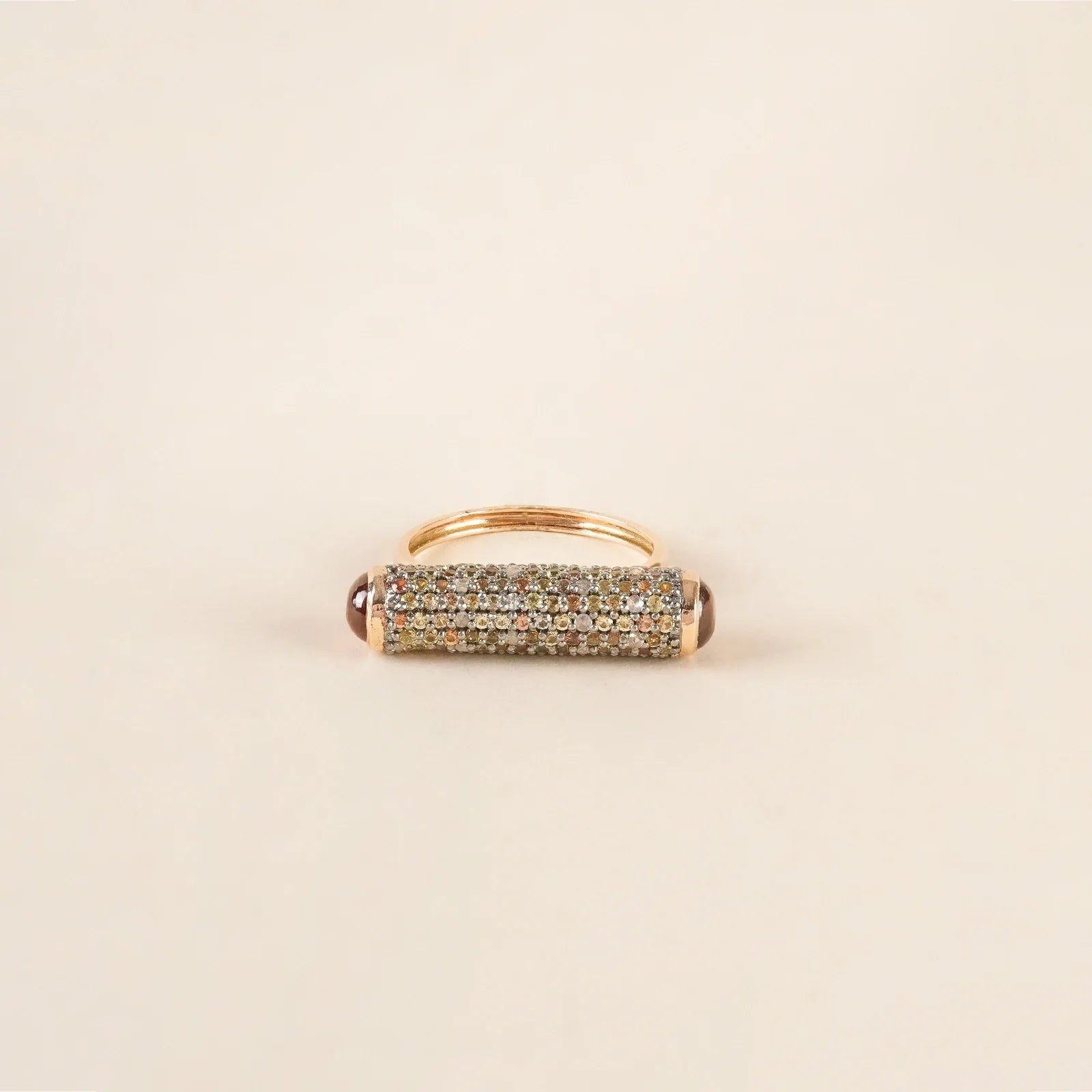 Faye Bar Ring